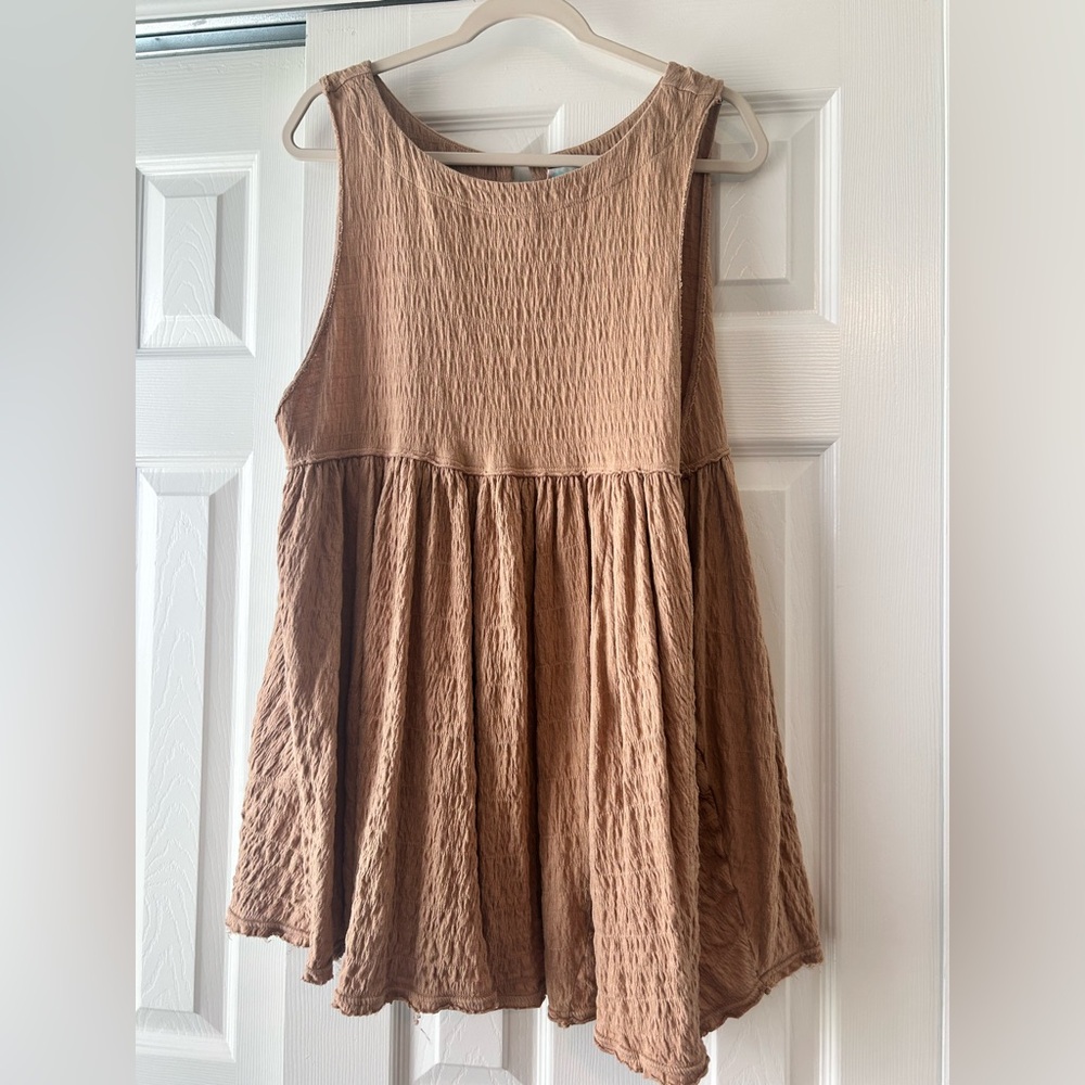 Free People I’m Still Obsessed Mini Dress